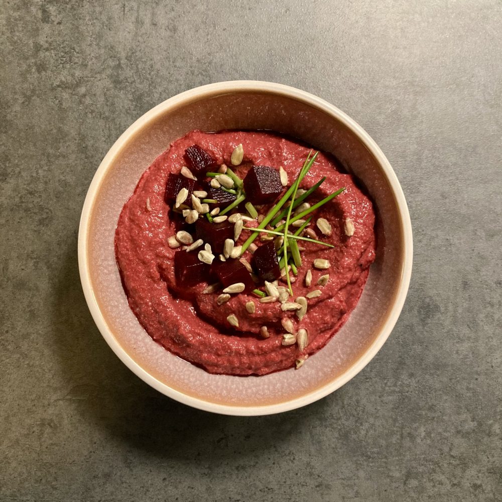 Rote Beete Dip – Lovelybelly
